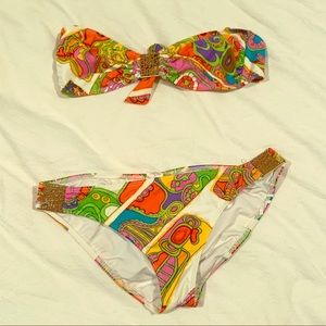 Trina Turk Bikini, size M